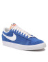 Nike Обувки Blazer Low '77 Suede DA7254 401 Син - Pepit.bg