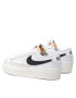 Nike Обувки Blazer Low Platform DJ0292 Бял - Pepit.bg