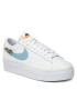 Nike Обувки Blazer Low Platform Se DJ6376 100 Бял - Pepit.bg