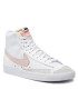 Nike Обувки Blazer Mid '77 CZ1055 118 Бял - Pepit.bg