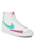 Nike Обувки Blazer Mid '77 CZ1055 123 Бял - Pepit.bg