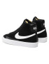 Nike Обувки Blazer Mid '77 DD6613 001 Черен - Pepit.bg