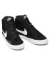 Nike Обувки Blazer Mid '77 DD6613 001 Черен - Pepit.bg