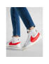 Nike Обувки Blazer Mid '77 Jumbo DD3111 102 Бял - Pepit.bg