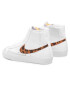 Nike Обувки Blazer Mid '77 Se DA8736 101 Бял - Pepit.bg