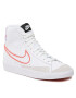 Nike Обувки Blazer Mid '77 Se2 (GS) DJ0265 100 Бял - Pepit.bg