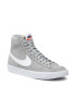 Nike Обувки Blazer Mid' 77 Suede CI1172 004 Сив - Pepit.bg
