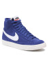 Nike Обувки Blazer Mid '77 Suede CI1172 402 Син - Pepit.bg