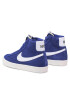 Nike Обувки Blazer Mid '77 Suede CI1172 402 Син - Pepit.bg