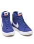 Nike Обувки Blazer Mid '77 Suede CI1172 402 Син - Pepit.bg