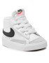 Nike Обувки Blazer Mid '77 (TD) DA4088 100 Бял - Pepit.bg