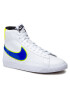 Nike Обувки Blazer Mid Gs DB4677 100 Бял - Pepit.bg