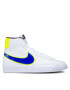 Nike Обувки Blazer Mid Gs DB4677 100 Бял - Pepit.bg