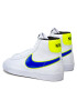 Nike Обувки Blazer Mid Gs DB4677 100 Бял - Pepit.bg