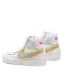 Nike Обувки Blazer Mid Vntg '77 CZ8105 100 Бял - Pepit.bg