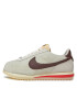 Nike Обувки Cortez '23 FD2013 100 Сив - Pepit.bg