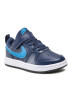 Nike Обувки Court Borough Low 2 (PSV) BQ5451 403 Тъмносин - Pepit.bg