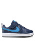 Nike Обувки Court Borough Low 2 (PSV) BQ5451 403 Тъмносин - Pepit.bg