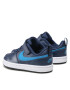 Nike Обувки Court Borough Low 2 (PSV) BQ5451 403 Тъмносин - Pepit.bg