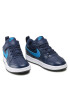 Nike Обувки Court Borough Low 2 (PSV) BQ5451 403 Тъмносин - Pepit.bg