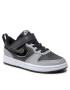 Nike Обувки Court Borough Low 2 (PSV) BQ5451 Сив - Pepit.bg