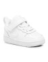 Nike Обувки Court Borough Low 2 (Tdv) BQ5453 100 Бял - Pepit.bg