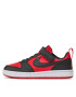 Nike Обувки Court Borough Low Recraft (PS) DV5457 600 Червен - Pepit.bg