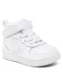 Nike Обувки Court Borough Mid 2 (TDV) CD7784 100 Бял - Pepit.bg