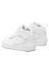 Nike Обувки Court Borough Mid 2 (TDV) CD7784 100 Бял - Pepit.bg