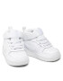 Nike Обувки Court Borough Mid 2 (TDV) CD7784 100 Бял - Pepit.bg