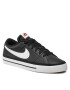 Nike Обувки Court Legacy CU4150 002 Черен - Pepit.bg