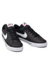 Nike Обувки Court Legacy Nn DH3162 001 Черен - Pepit.bg