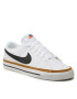 Nike Обувки Court Legacy Nn DH3162 100 Бял - Pepit.bg