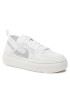 Nike Обувки Court Vision Alta CW6536 102 Бял - Pepit.bg