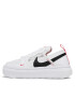 Nike Обувки Court Vision Alta CW6536-103 Бял - Pepit.bg