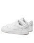 Nike Обувки Court Vision Low CD5434 100 Бял - Pepit.bg