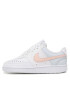 Nike Обувки Court Vision Low CD5434 103 Бял - Pepit.bg