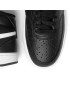 Nike Обувки Court Vision Mid CD5436 001 Черен - Pepit.bg