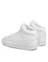 Nike Обувки Court Vision Mid CD5436 100 Бял - Pepit.bg