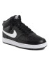 Nike Обувки Court Vision Mid CD5466 001 Черен - Pepit.bg