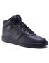 Nike Обувки Court Vision Mid CD5466 002 Черен - Pepit.bg