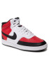 Nike Обувки Court Vision Mid Nba DM1186 600 Червен - Pepit.bg