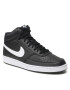 Nike Обувки Court Vision Mid Nn DN3577 001 Черен - Pepit.bg