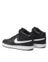 Nike Обувки Court Vision Mid Nn DN3577 001 Черен - Pepit.bg