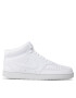 Nike Обувки Court Vision Mid Nn DN3577 100 Бял - Pepit.bg