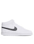 Nike Обувки Court Vision Mid Nn DN3577 101 Бял - Pepit.bg