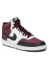 Nike Обувки Court Vision Mid Nn DN3577 600 Бордо - Pepit.bg