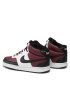 Nike Обувки Court Vision Mid Nn DN3577 600 Бордо - Pepit.bg
