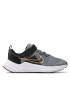 Nike Обувки Downshifter 12 Nn (Psv) DM4193 005 Сив - Pepit.bg