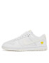 Nike Обувки Dunk Low FD0803 100 Бял - Pepit.bg